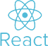 React logo
