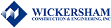 wickersham construction logo