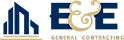 e&e contracting logo