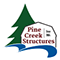 Pine Creek Structures logo