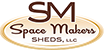 SpaceMakers Sheds, LLC logo